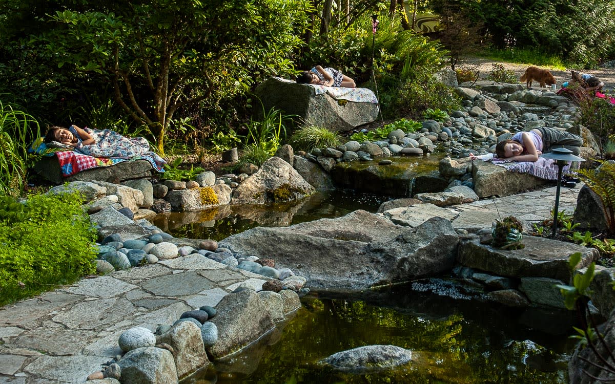 Water Feature Experts Newcastle